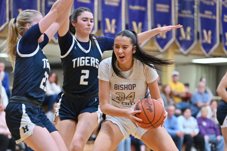 Hollidaysburg girls earn decisive win over BG